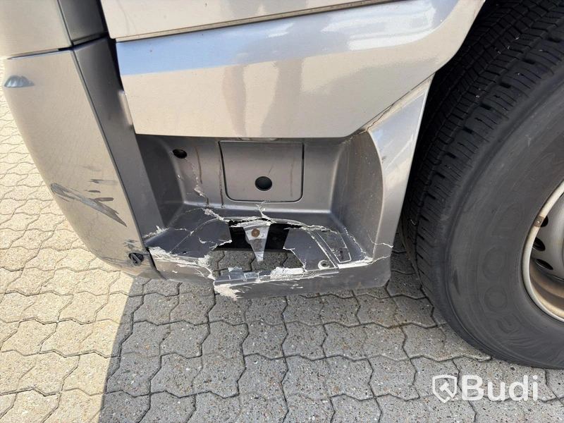 Dragbil Mercedes-Benz 963-4-C ACTROS -2019