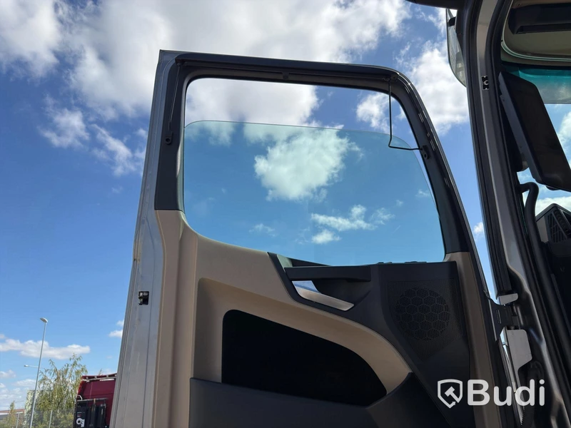 Dragbil Mercedes-Benz 963-4-C ACTROS -2019