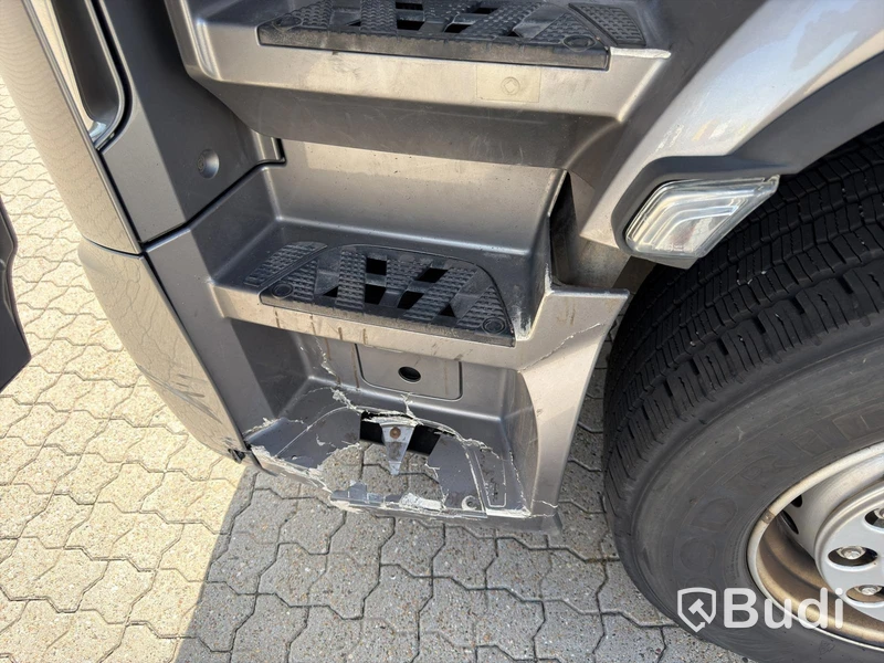Dragbil Mercedes-Benz 963-4-C ACTROS -2019