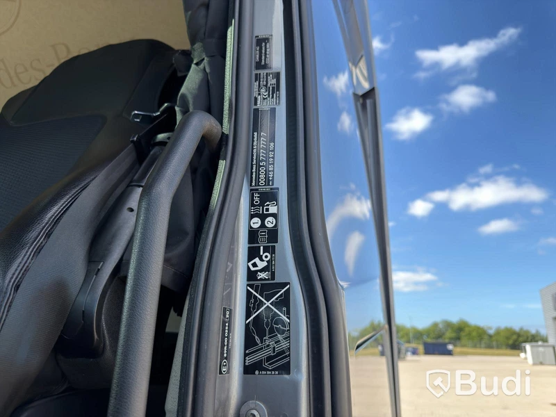 Dragbil Mercedes-Benz 963-4-C ACTROS -2019