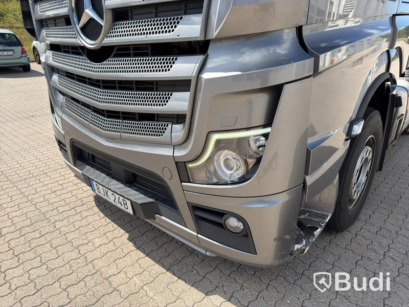 Dragbil Mercedes-Benz 963-4-C ACTROS -2019