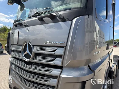 Dragbil Mercedes-Benz 963-4-C ACTROS -2019
