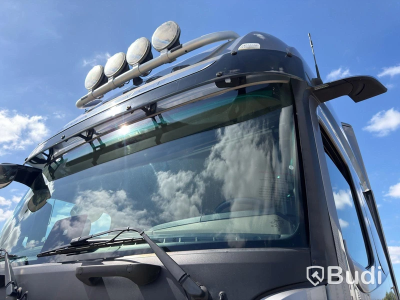 Dragbil Mercedes-Benz 963-4-C ACTROS -2019