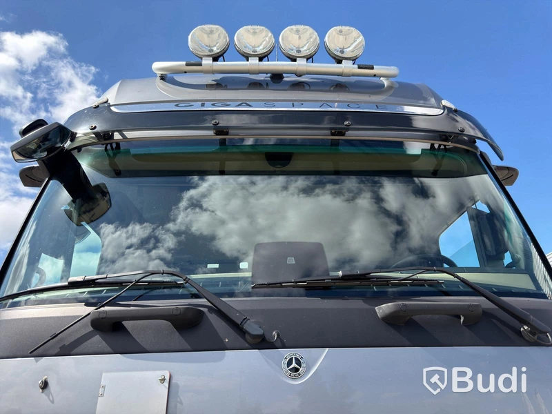 Dragbil Mercedes-Benz 963-4-C ACTROS -2019