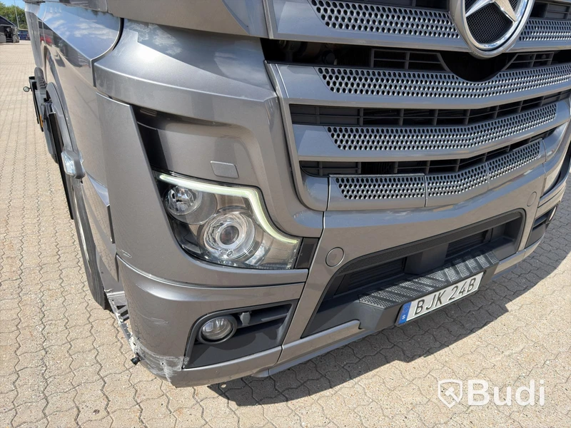 Dragbil Mercedes-Benz 963-4-C ACTROS -2019