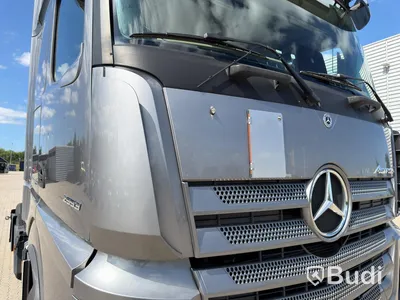 Dragbil Mercedes-Benz 963-4-C ACTROS -2019
