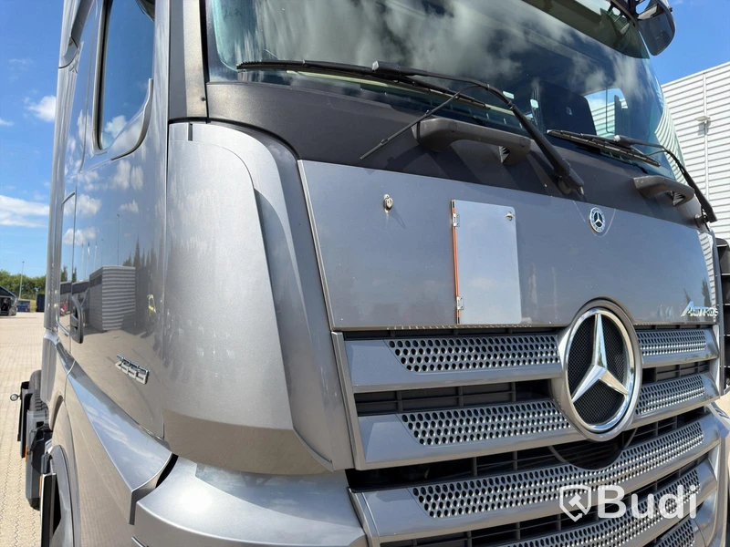 Dragbil Mercedes-Benz 963-4-C ACTROS -2019