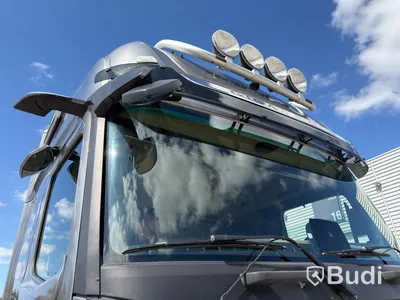 Dragbil Mercedes-Benz 963-4-C ACTROS -2019