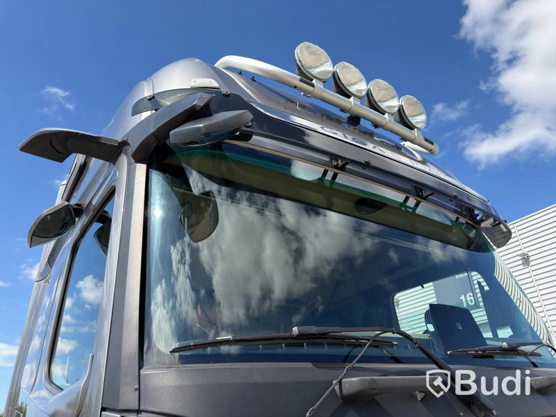 Dragbil Mercedes-Benz 963-4-C ACTROS -2019