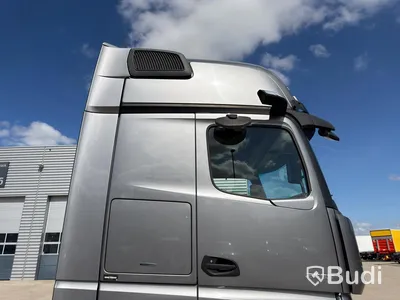 Dragbil Mercedes-Benz 963-4-C ACTROS -2019
