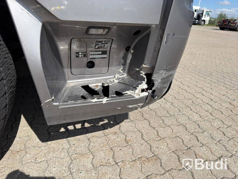 Dragbil Mercedes-Benz 963-4-C ACTROS -2019