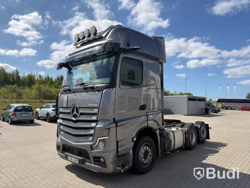Mercedes-Benz 963-4-C ACTROS tractor unit - 2019