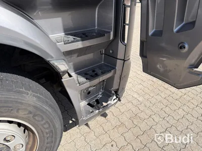 Dragbil Mercedes-Benz 963-4-C ACTROS -2019