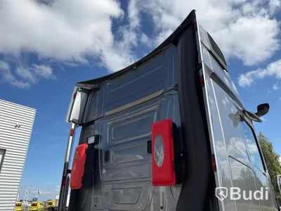 Dragbil Mercedes-Benz 963-4-C ACTROS -2019