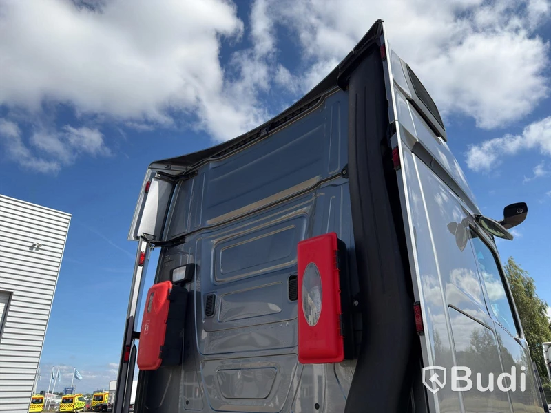 Dragbil Mercedes-Benz 963-4-C ACTROS -2019