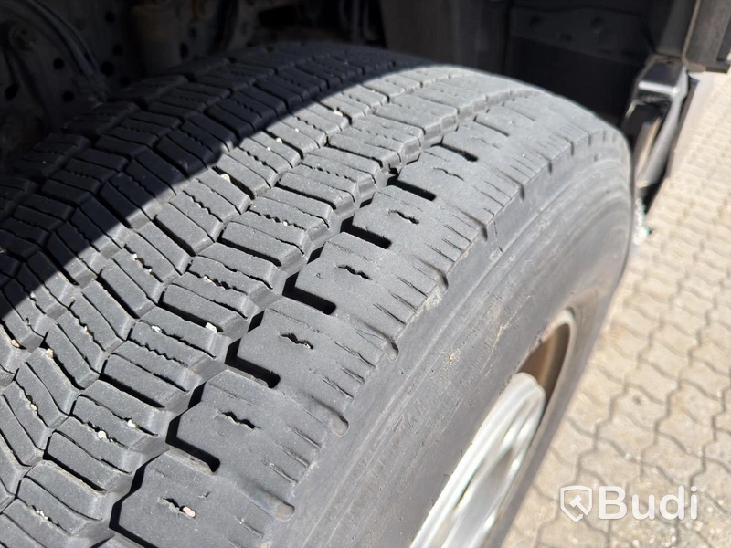Dragbil Mercedes-Benz 963-4-C ACTROS -2019