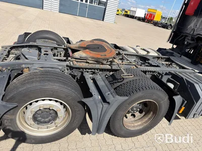 Dragbil Mercedes-Benz 963-4-C ACTROS -2019