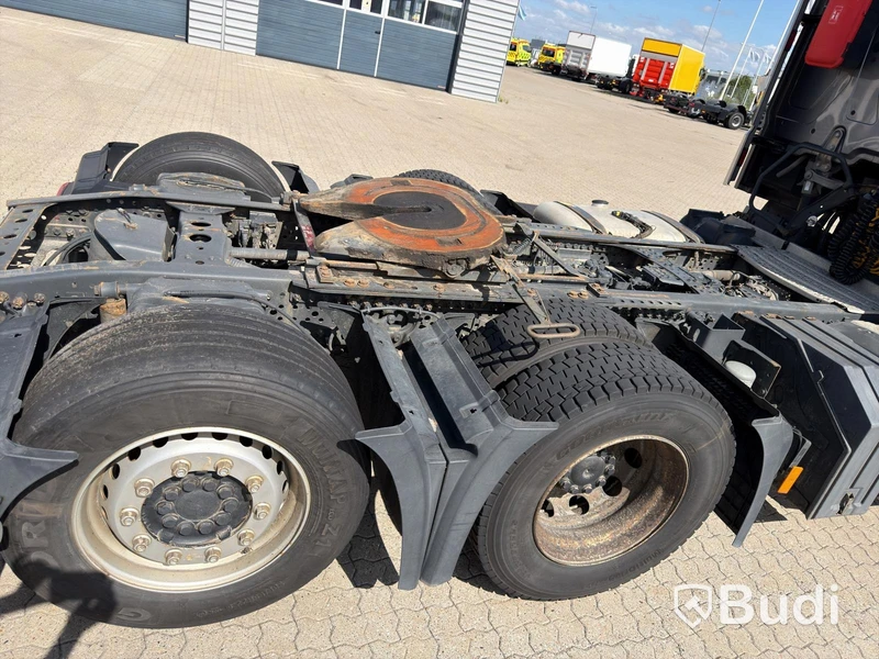 Dragbil Mercedes-Benz 963-4-C ACTROS -2019