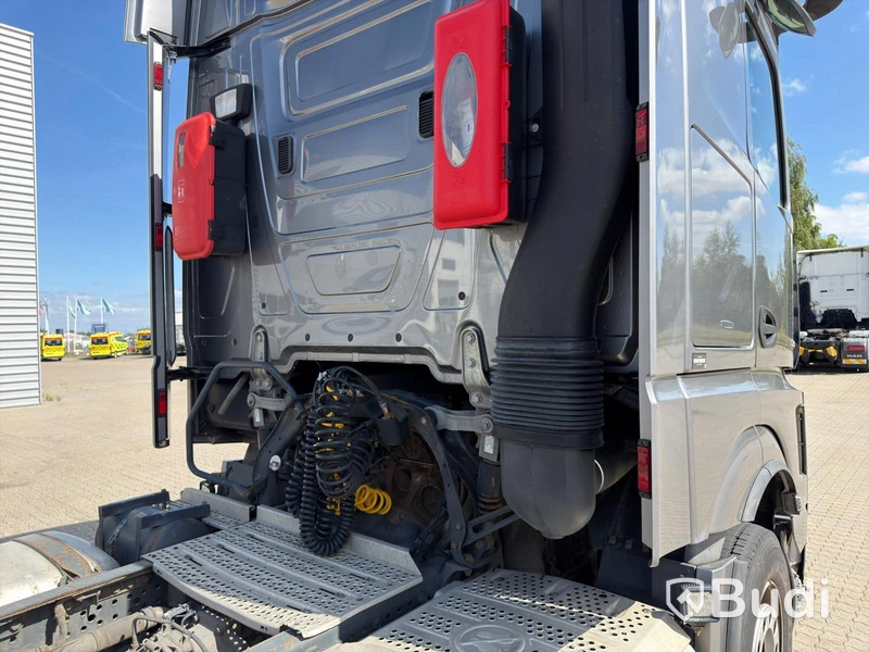 Dragbil Mercedes-Benz 963-4-C ACTROS -2019