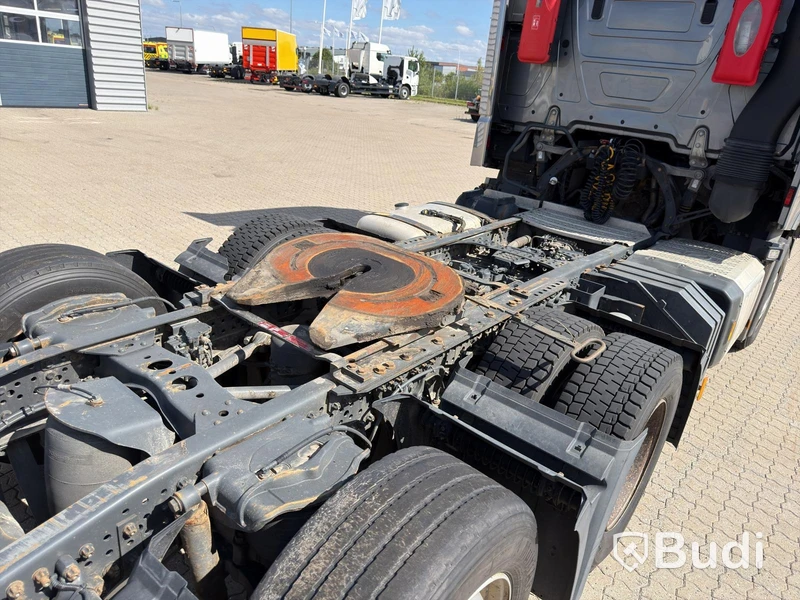 Dragbil Mercedes-Benz 963-4-C ACTROS -2019