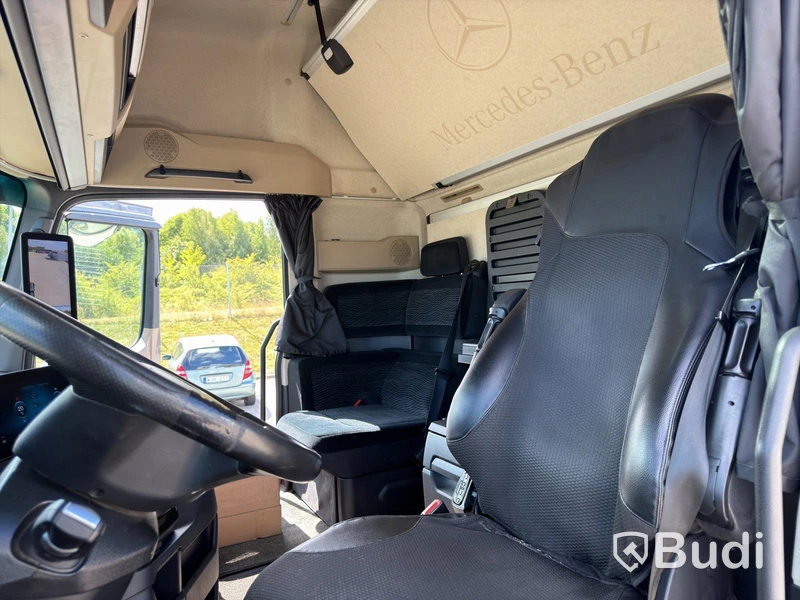 Dragbil Mercedes-Benz 963-4-C ACTROS -2019