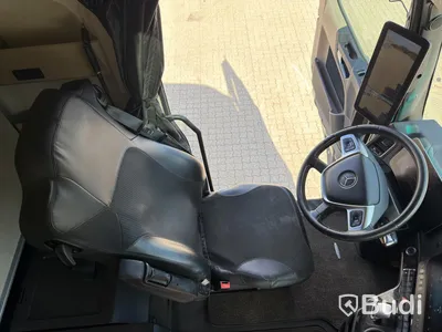 Dragbil Mercedes-Benz 963-4-C ACTROS -2019