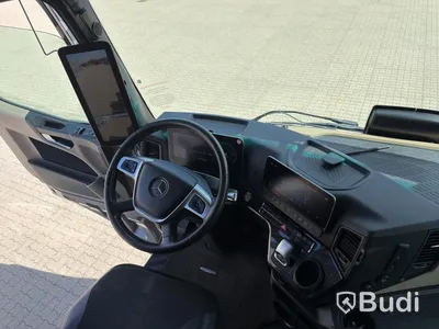 Dragbil Mercedes-Benz 963-4-C ACTROS -2019