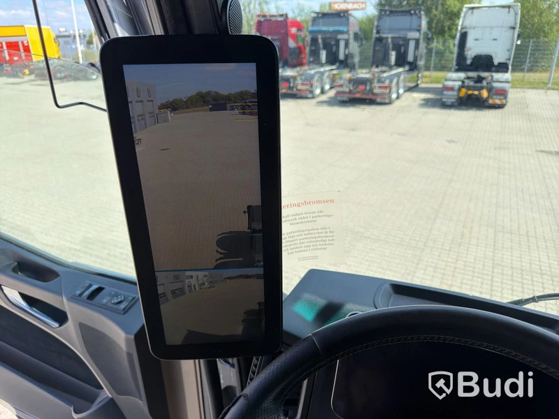 Dragbil Mercedes-Benz 963-4-C ACTROS -2019