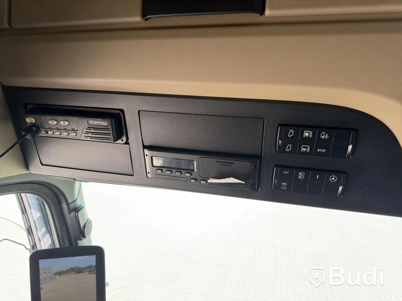 Dragbil Mercedes-Benz 963-4-C ACTROS -2019