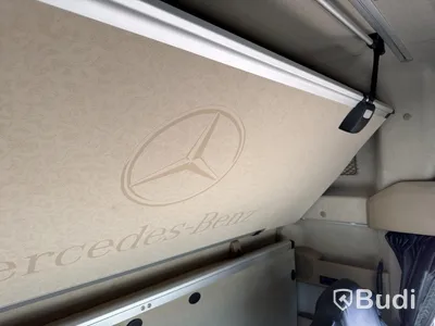 Dragbil Mercedes-Benz 963-4-C ACTROS -2019