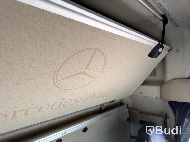 Dragbil Mercedes-Benz 963-4-C ACTROS -2019