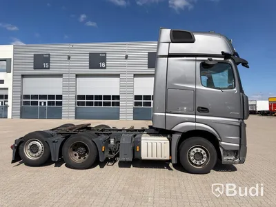 Dragbil Mercedes-Benz 963-4-C ACTROS -2019