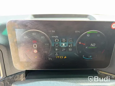 Dragbil Mercedes-Benz 963-4-C ACTROS -2019