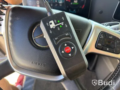 Dragbil Mercedes-Benz 963-4-C ACTROS -2019