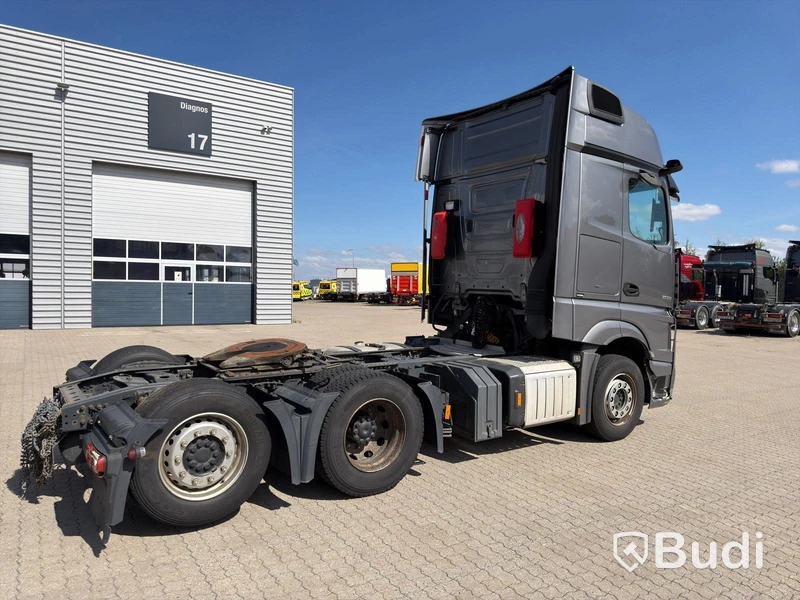Dragbil Mercedes-Benz 963-4-C ACTROS -2019