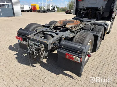 Dragbil Mercedes-Benz 963-4-C ACTROS -2019