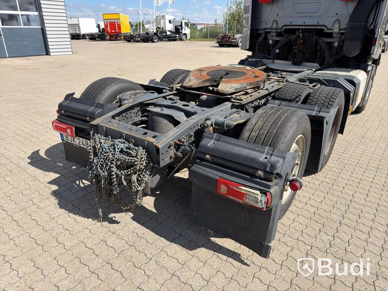 Dragbil Mercedes-Benz 963-4-C ACTROS -2019