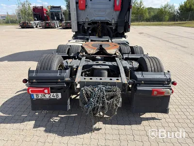Dragbil Mercedes-Benz 963-4-C ACTROS -2019