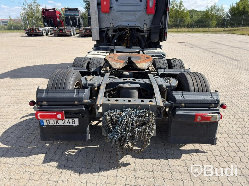 Dragbil Mercedes-Benz 963-4-C ACTROS -2019