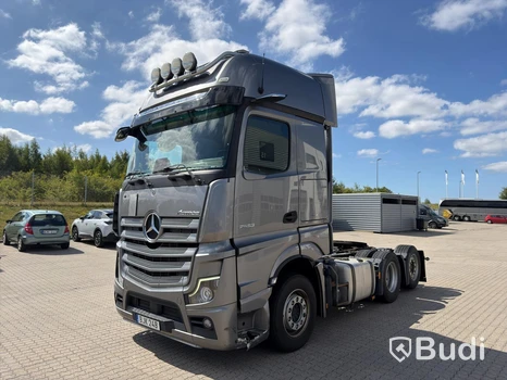 Dragbil Mercedes-Benz 963-4-C ACTROS -2019