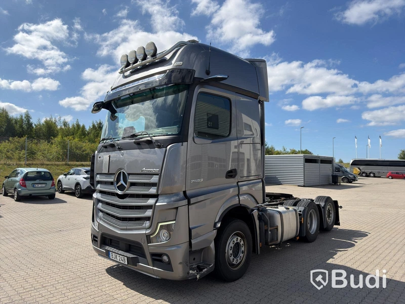 Dragbil Mercedes-Benz 963-4-C ACTROS -2019