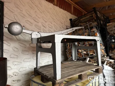 Slagsax | 100 cm klippbredd