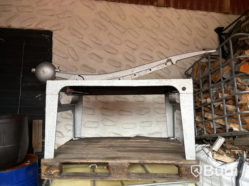 Slagsax | 100 cm klippbredd
