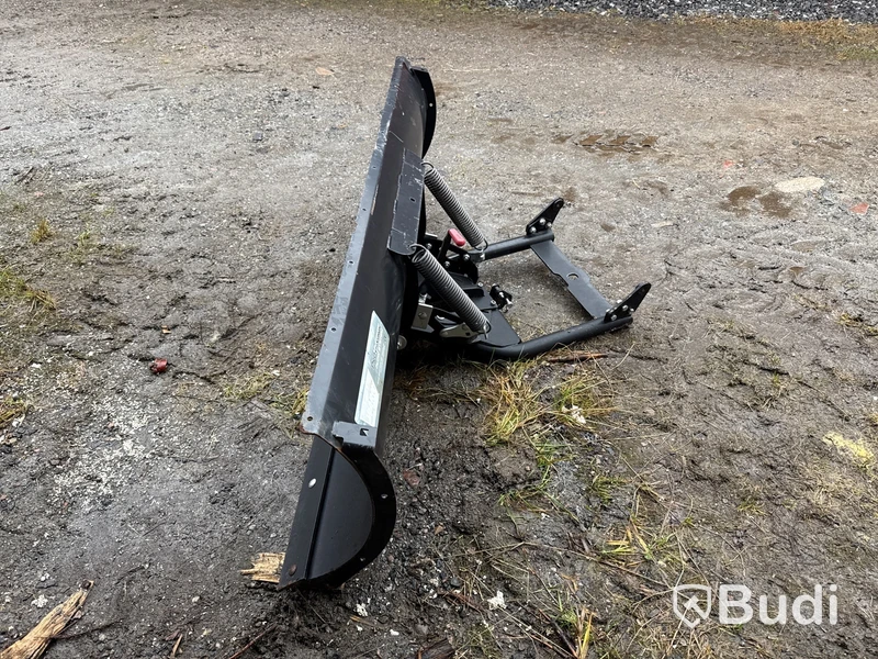 Plogblad Warn 150 cm | fäste för Can-Am