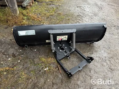 Plogblad Warn 150 cm | fäste för Can-Am