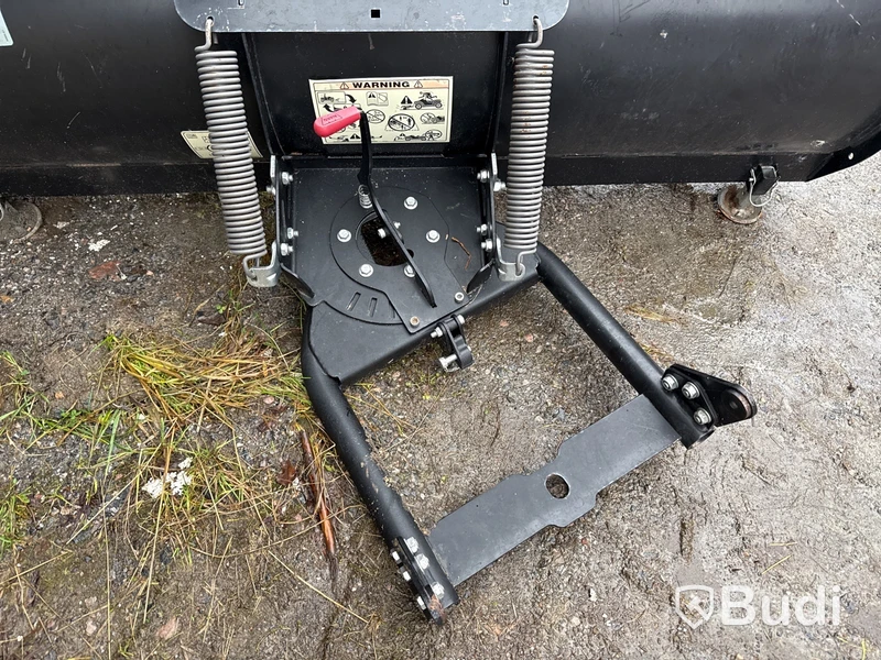 Plogblad Warn 150 cm | fäste för Can-Am