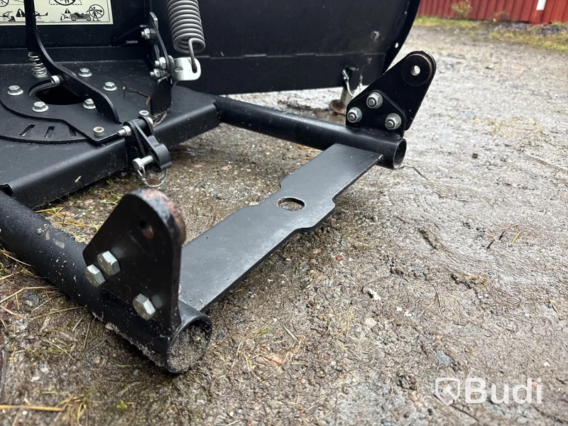 Plogblad Warn 150 cm | fäste för Can-Am