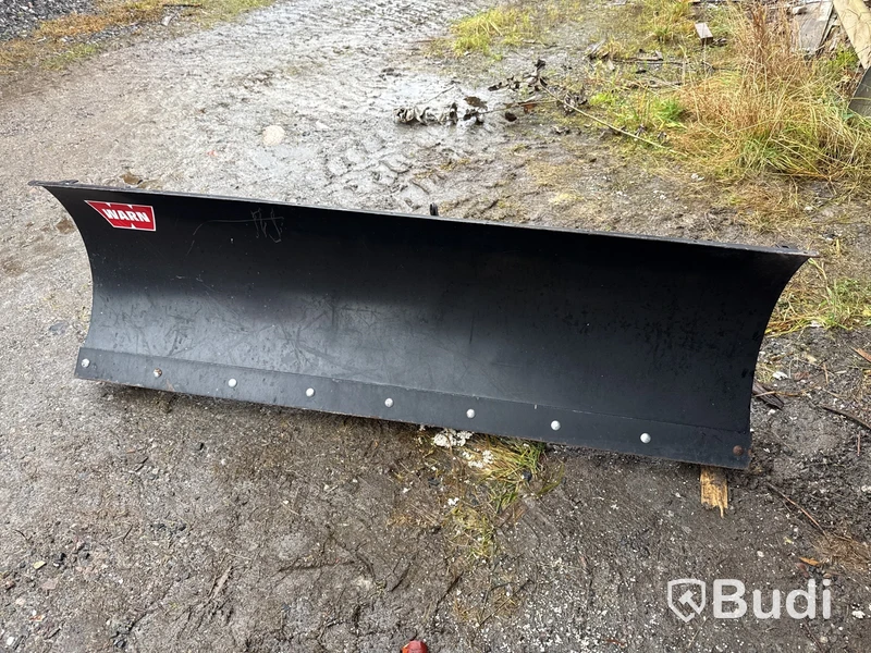 Plogblad Warn 150 cm | fäste för Can-Am