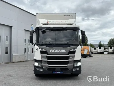 Refrigerated truck Scania P370 B6X2*4NB -2020 | Hultsteins