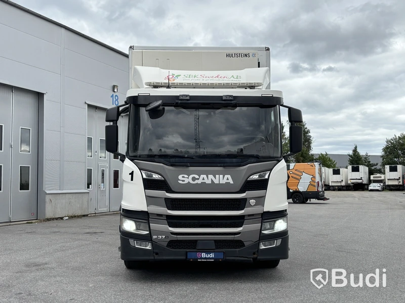 Refrigerated truck Scania P370 B6X2*4NB -2020 | Hultsteins